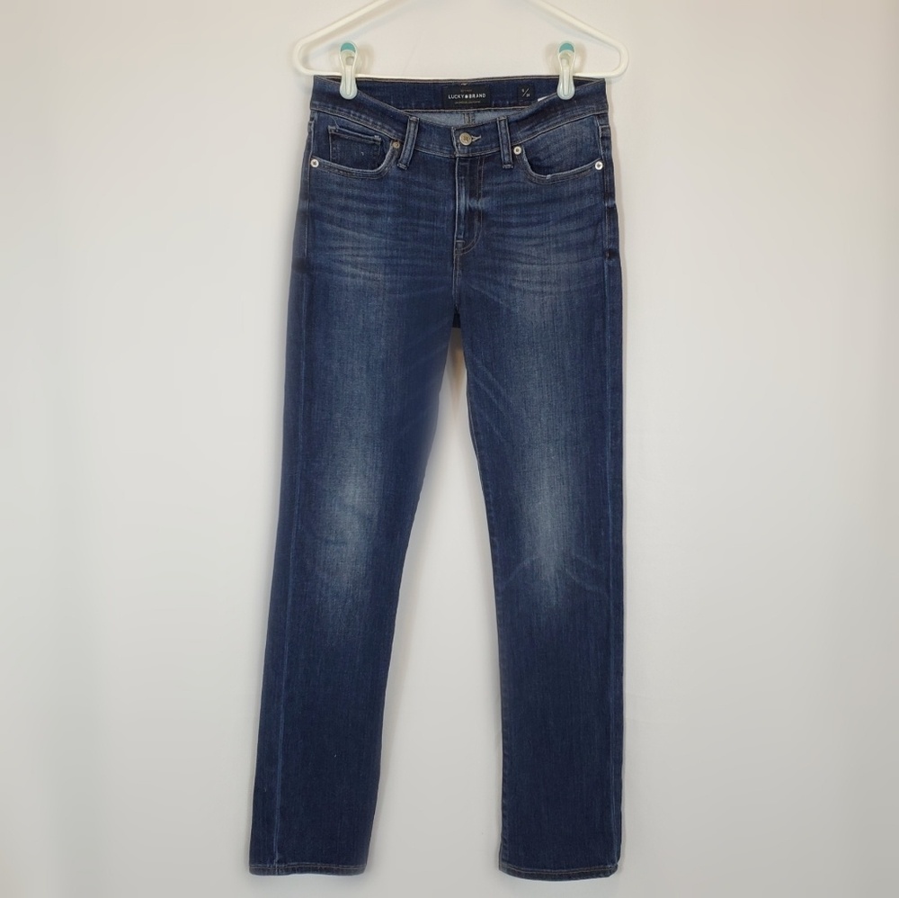 Lucky Brand Medium Wash Jeans